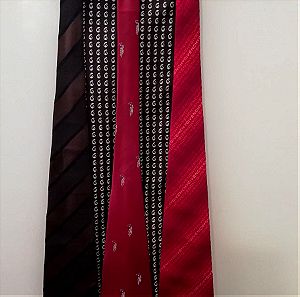 Επώνυμες ανδρικές γραβάτες & φουλάρι