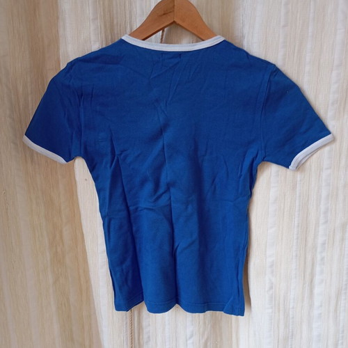 Simpsons T-shirt like new, blue, size S