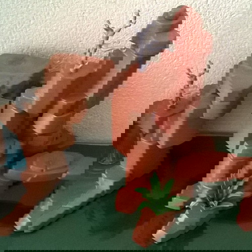 Playmobil Western 3870 Индийско село употребявано с кутия