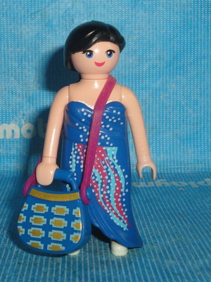 Playmobil figure like new