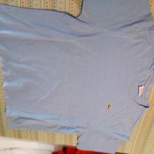 Lacoste shirt XXL used, genuine No7
