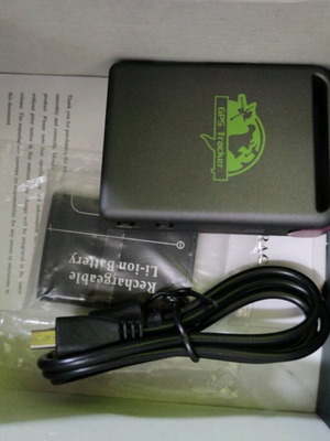 gps tracker TK 102