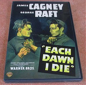 Each Dawn I Die (1939) William Keighly - Warner DVD region 1