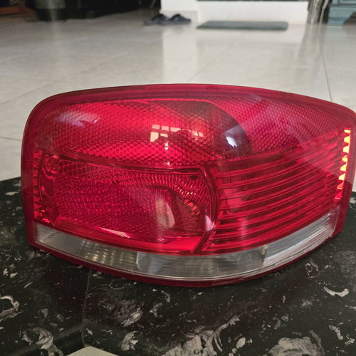 S3 8P 1800 TFSI Rear Lights used, pair, original box
