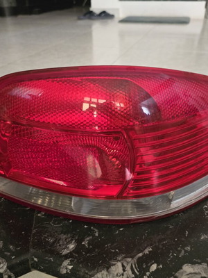 Φανάρια πίσω S3 8P 1800 TFSI μεταχειρισμένα, σετ, γνήσιο κουτί