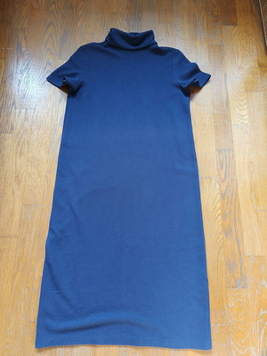 Zara dress like new, blue, size S