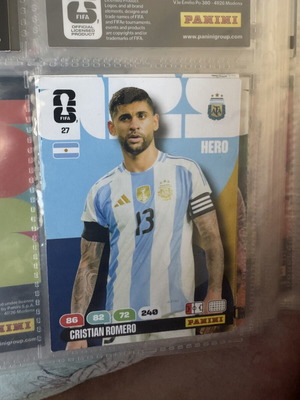 Panini World Cup Card No 27 like new