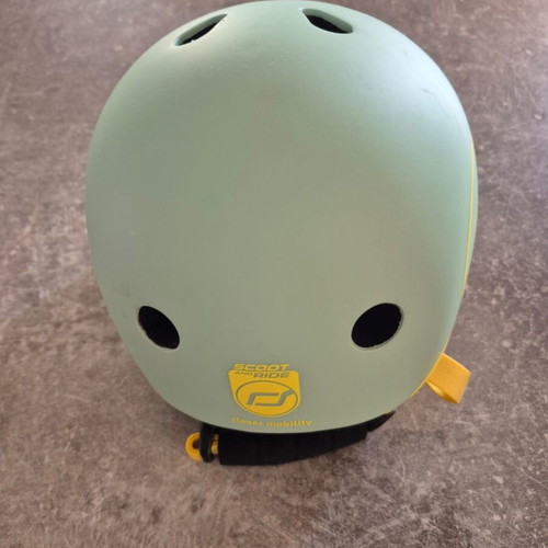 Scoot and Ride Kids Helmet XXS/S Kiwi New