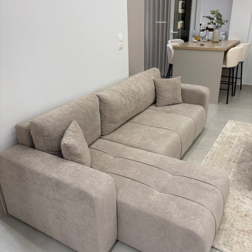 Corner sofa