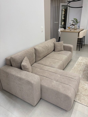 Corner sofa