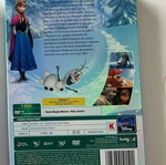 Frozen DVD like new