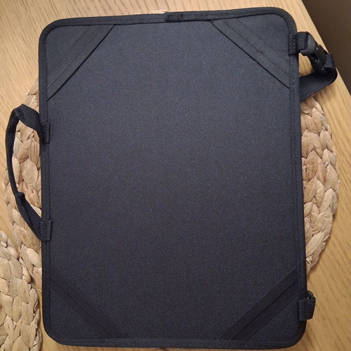 Osann car tablet organizer and holder new, black