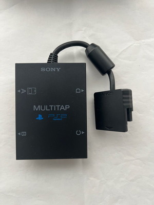 PlayStation 2 Multitap adapter OEM Sony αξεσουάρ σαν καινούργιο