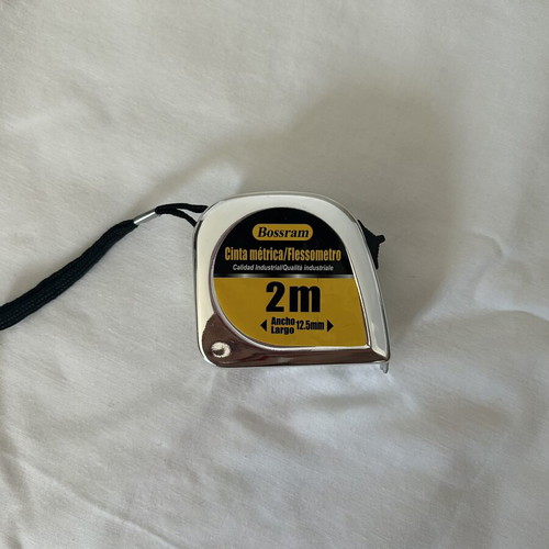 Measuring tape 2m unused, fully functional