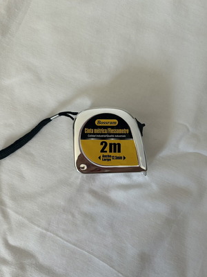 Measuring tape 2m unused, fully functional