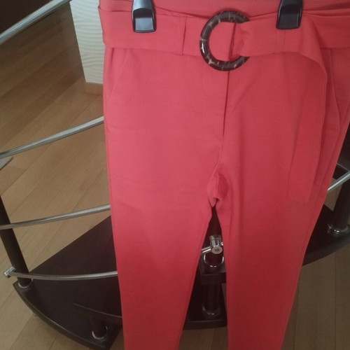Cigarette Pants Access Fashion