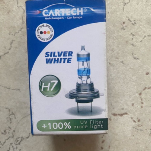 Cartech H7 Bulb 12V 55W New