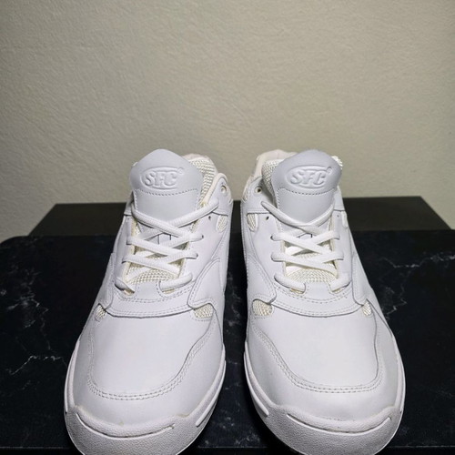 Shoes for Crews men's athletic work shoes new, white