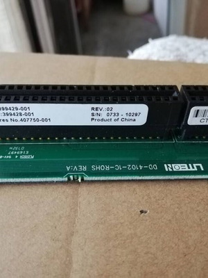 Liteon DD-4102-1C-ROHS REV: A circuit board like new for HP ProLiant