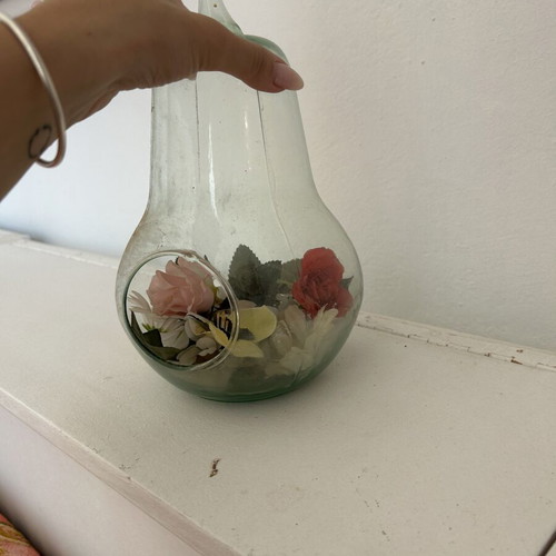 Vintage vase used