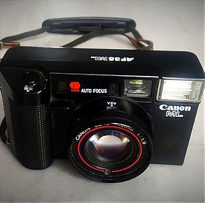 Φωτογραφική μηχανή Canon AF35ML- 40mm f/1.9 - Vintage Film - 35mm