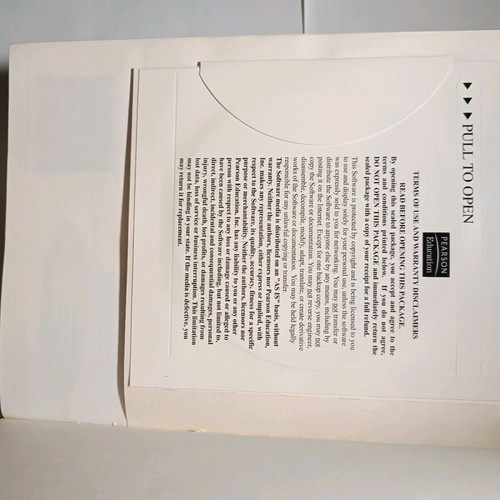 Windows Vista Special Edition Manual like new