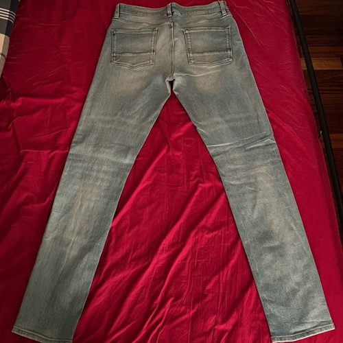 ASOS Men's Skinny Blue Jean Size UK 32 used