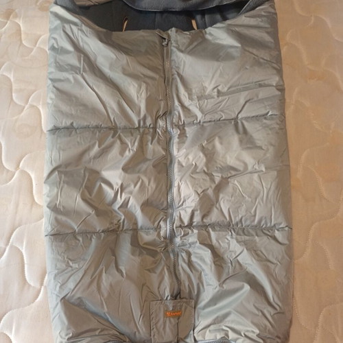 Lorelli Thermo stroller footmuff new, grey