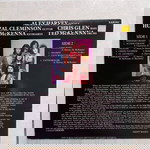  LP - Alex Harvey Band - The Sensational