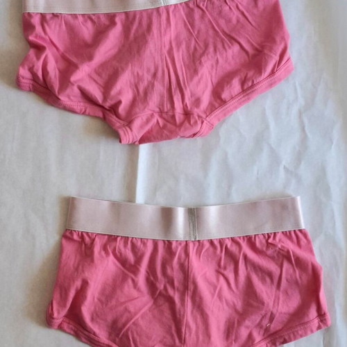 Calvin Klein men's boxers set of 4 new, size M, blue and pink