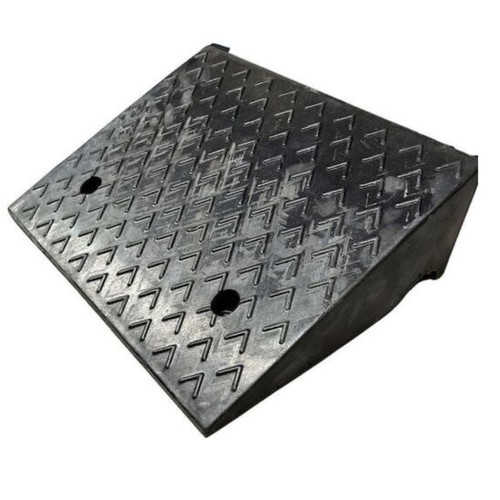 Rubber curb ramp BORMANN Pro BPP2499 new (48×13)
