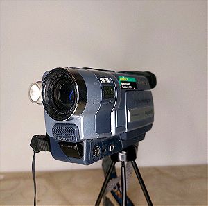 Βιντεοκάμερα Sony Handycam Digital8 DCR-TRV145E PAL