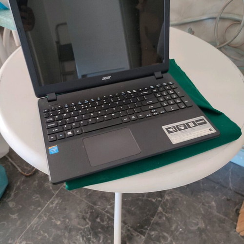 Laptop used