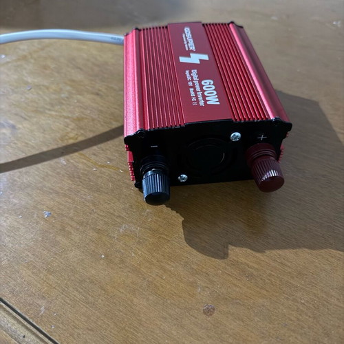 Power inverter new