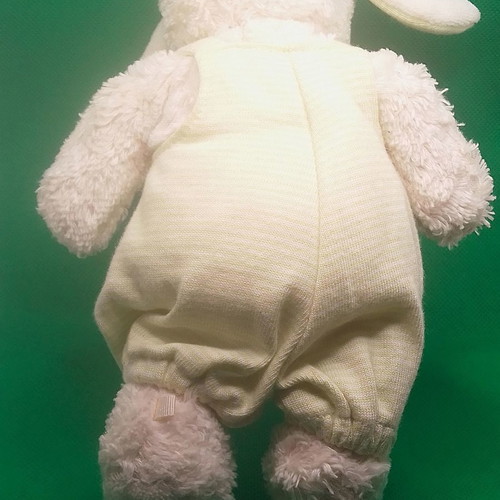Steiff Sweet Dreams Lamb plush toy used