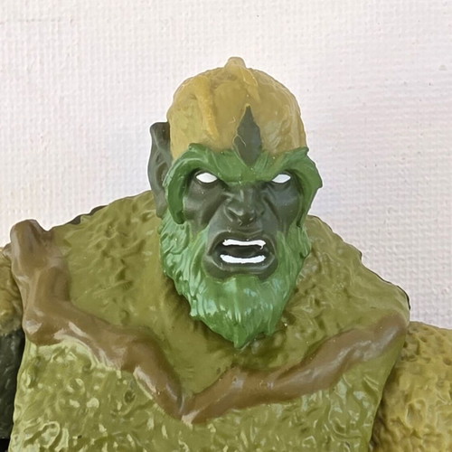 Masters of the Universe Masterverse Revelation Moss Man action figure