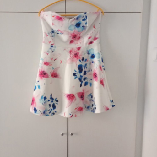 Ariana Grande dress like new, size 40, multicolor by Lipsy London