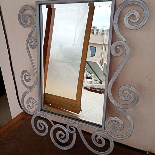 Metal Bijouterie Mirror used