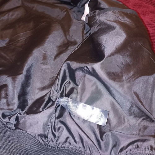 Design two-tone jacket new, size L