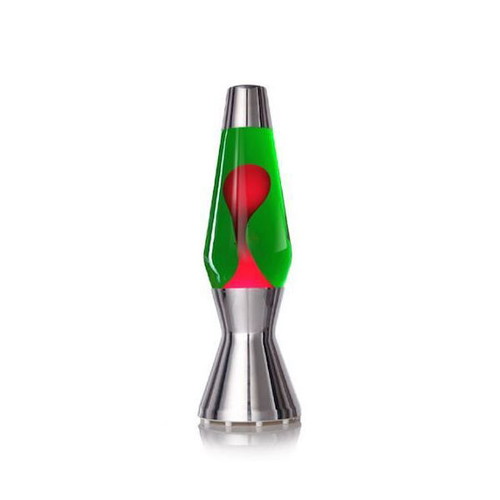 Decorative lava lamp Mathmos new
