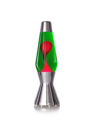Decorative lava lamp Mathmos new