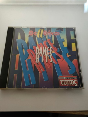 CD Thelo Einai Dance Hits 1995 like new, blues