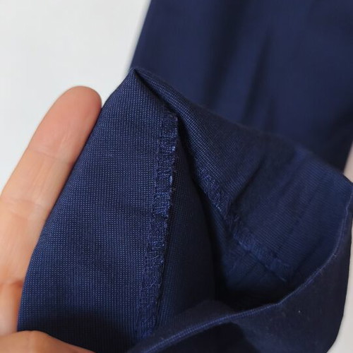 H&M men's suit pants blue medium size like new