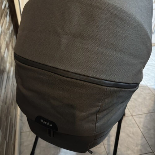 Inglesina Aptica XT stroller and carrycot 2-in-1 used