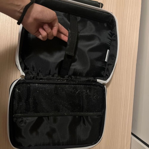 Laptop and Mac book case used