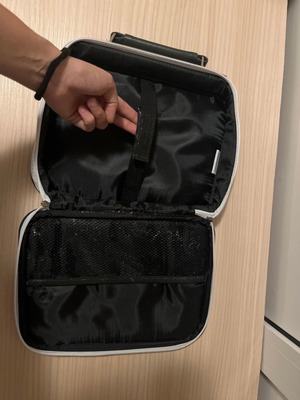 Laptop and Mac book case used
