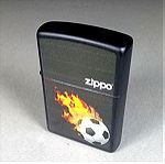  Zippo Football Limited Edition Αναπτήρας Ποδόσφαιρο Καινούργιος στο κουτί του