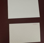 Wedding Invitation Sample Book like new
