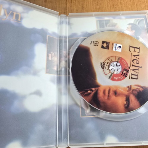 Evelyn DVD social drama used with Greek subtitles