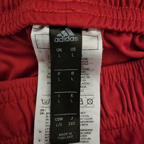 Olympiacos shorts matchworn used, Vasilis Sourlis 2020/2021